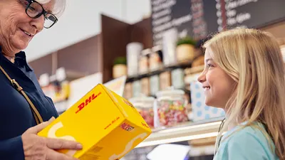 DHL Express Service Point (Epaka Mielec)